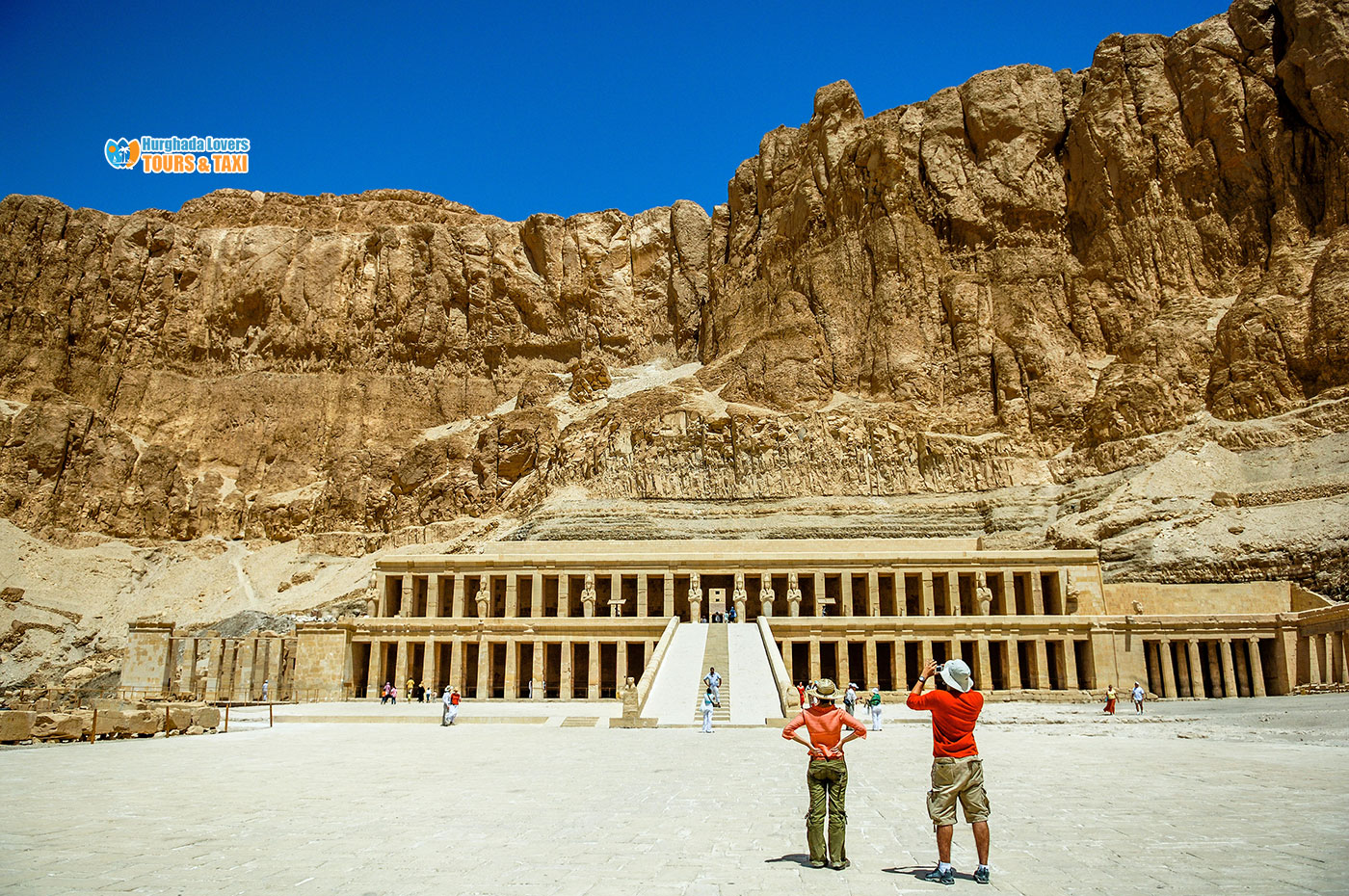 Tagesausflug nach Luxor von Sharm El Sheikh Ägypten - Best Egypt