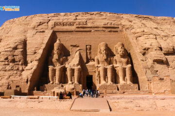 Dagtrips Aswan vanuit Sahl Hasheesh Egypte | De Beste Excursies  Abu Simbel Luxe privé / met de bus met Nederlandstalige gids.