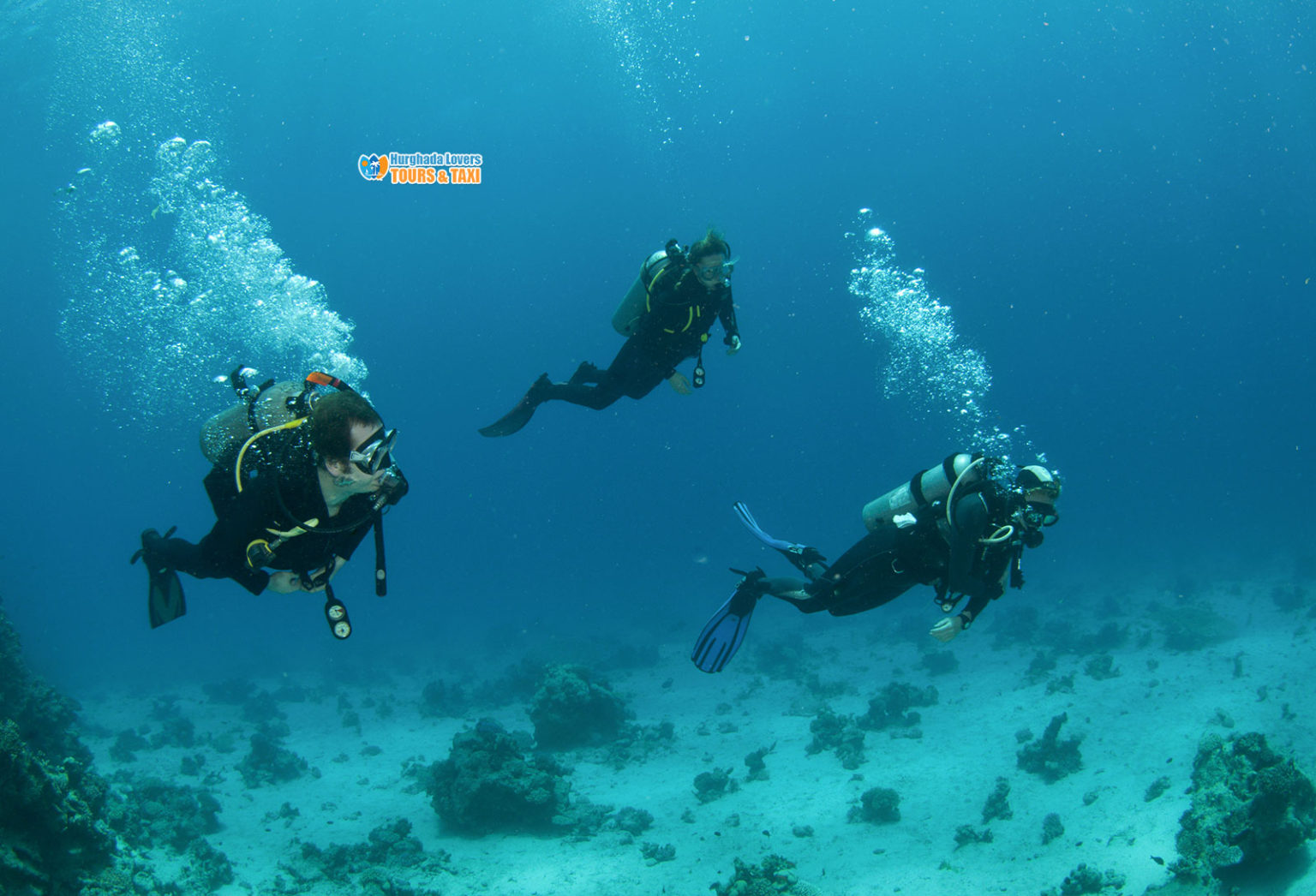 Diving in Sataya Reef Dolphin House from Marsa Alam Diving Egypt