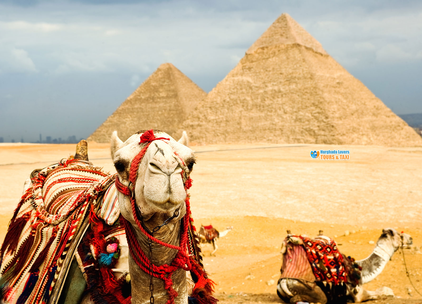hurghada to cairo pyramids tour