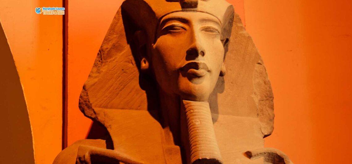 Tell el-Amarna, capital of ancient Egypt | History and facts King Akhetaton