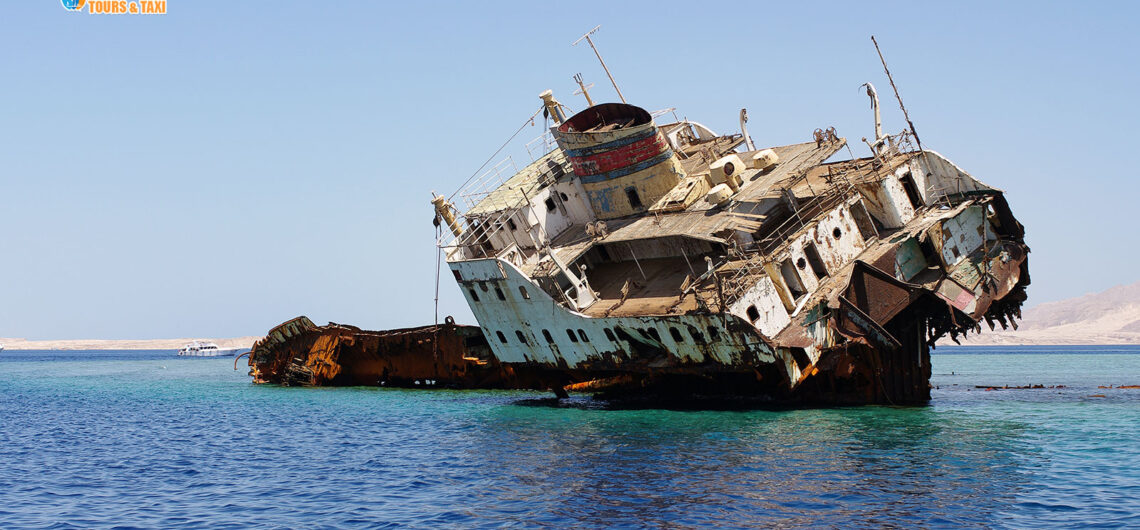 Wrecks of Aqaba in Sinai Best Diving Spots In Egypt