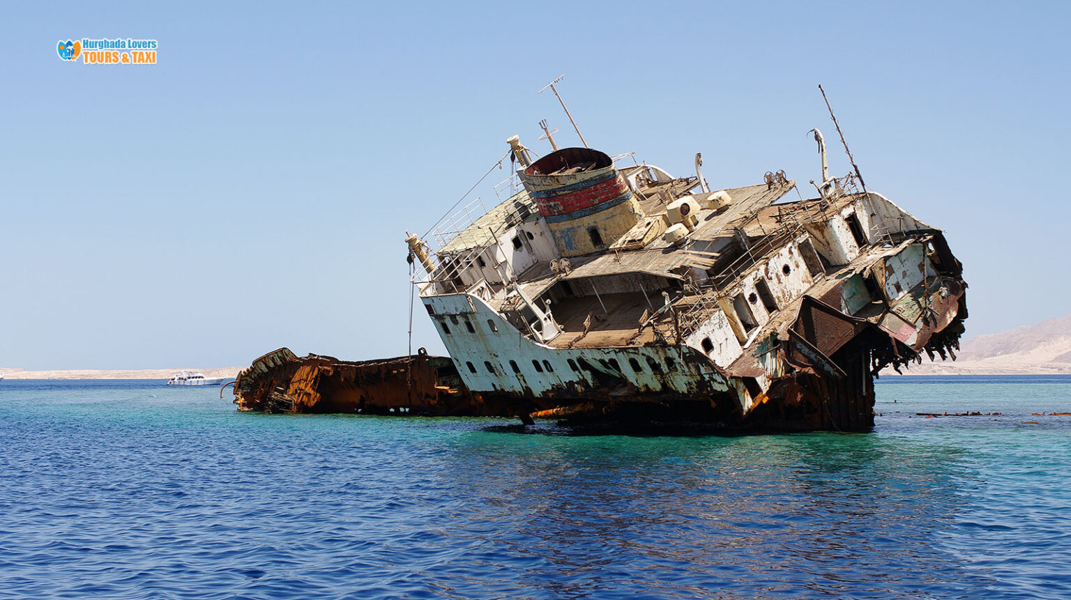 Wrecks of Aqaba in Sinai Best Diving Spots In Egypt