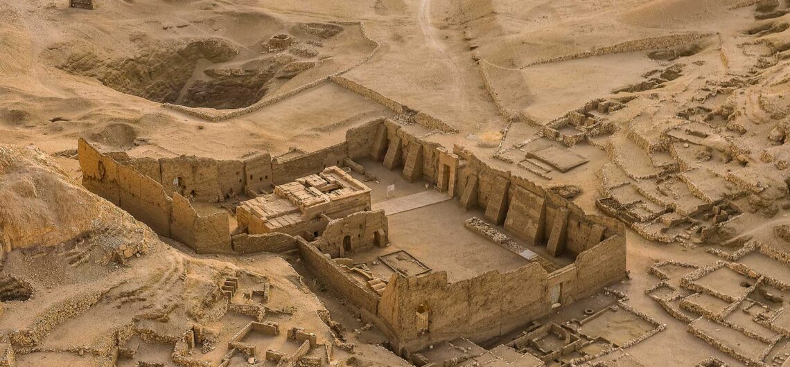طيبة مصر القديمة مدينة الصولجان "واست" | اكتشف حقائق وتاريخ اقدم المدن المصرية في حضارة مصر الفرعونية