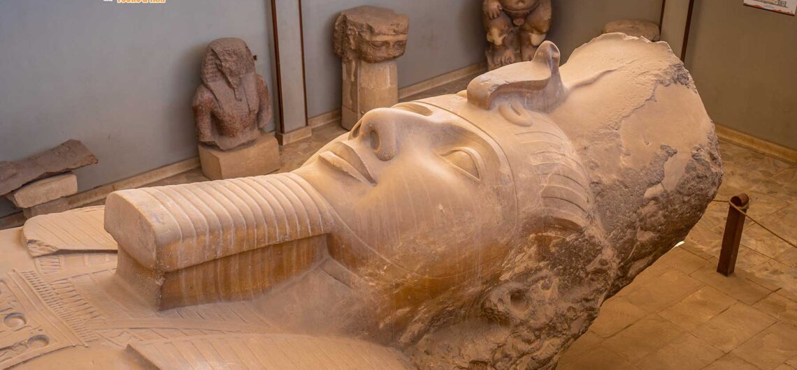 ممفيس مصر القديمة " مدينة منف" | اكتشف تاريخ وحقائق عاصمة الدولة الفرعونية القديمة وما تحويه من معالم اثرية وتاريخية عن ملوك الفراعنة القدماء.