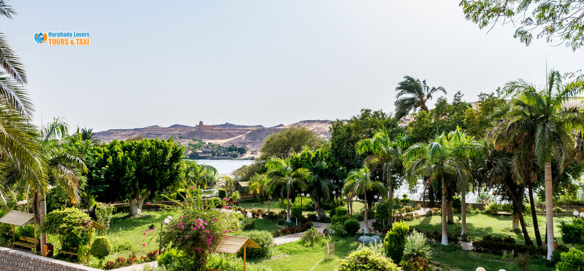 Aswan Botanical Garden, Egypt | Facts and history of the establishment of the oldest gardens in the world