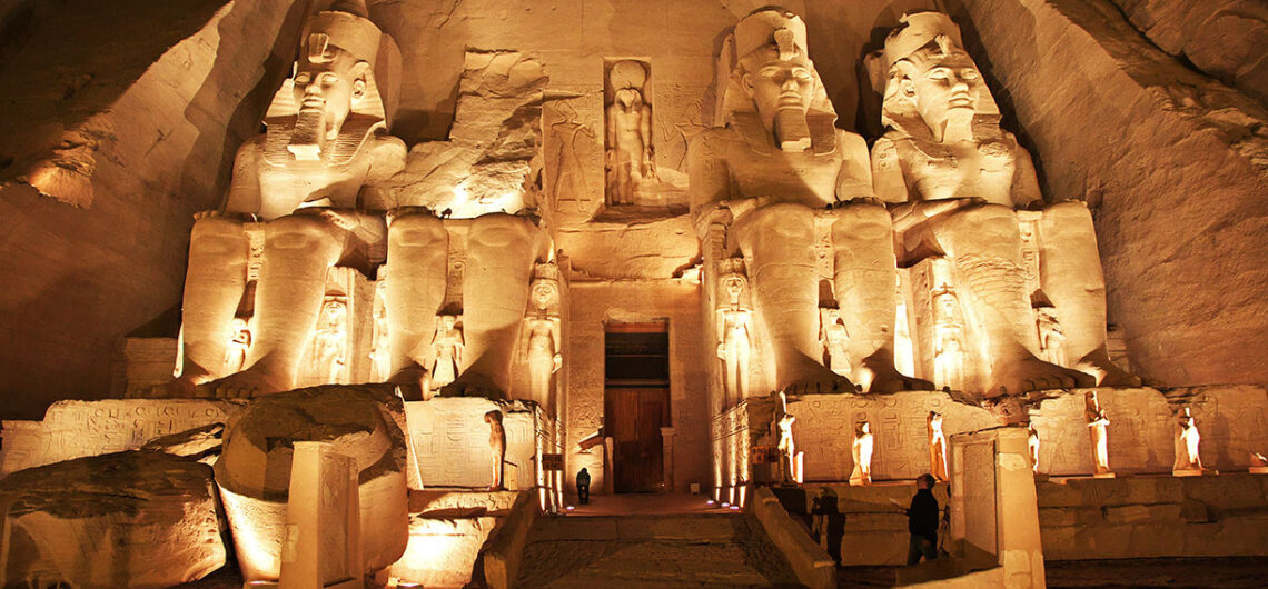 Ägyptische UNESCO-Welterbestätten die Sie unbedingt sehen müssen
