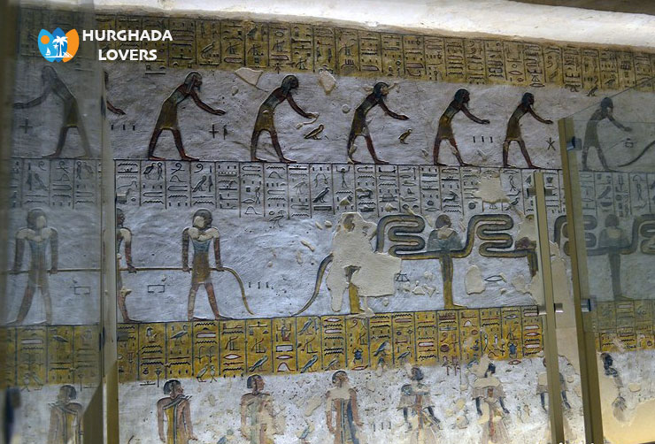 Book of Gates in Ancient Egypt Pharaonic Civilization | Secrets and facts you did not know before
