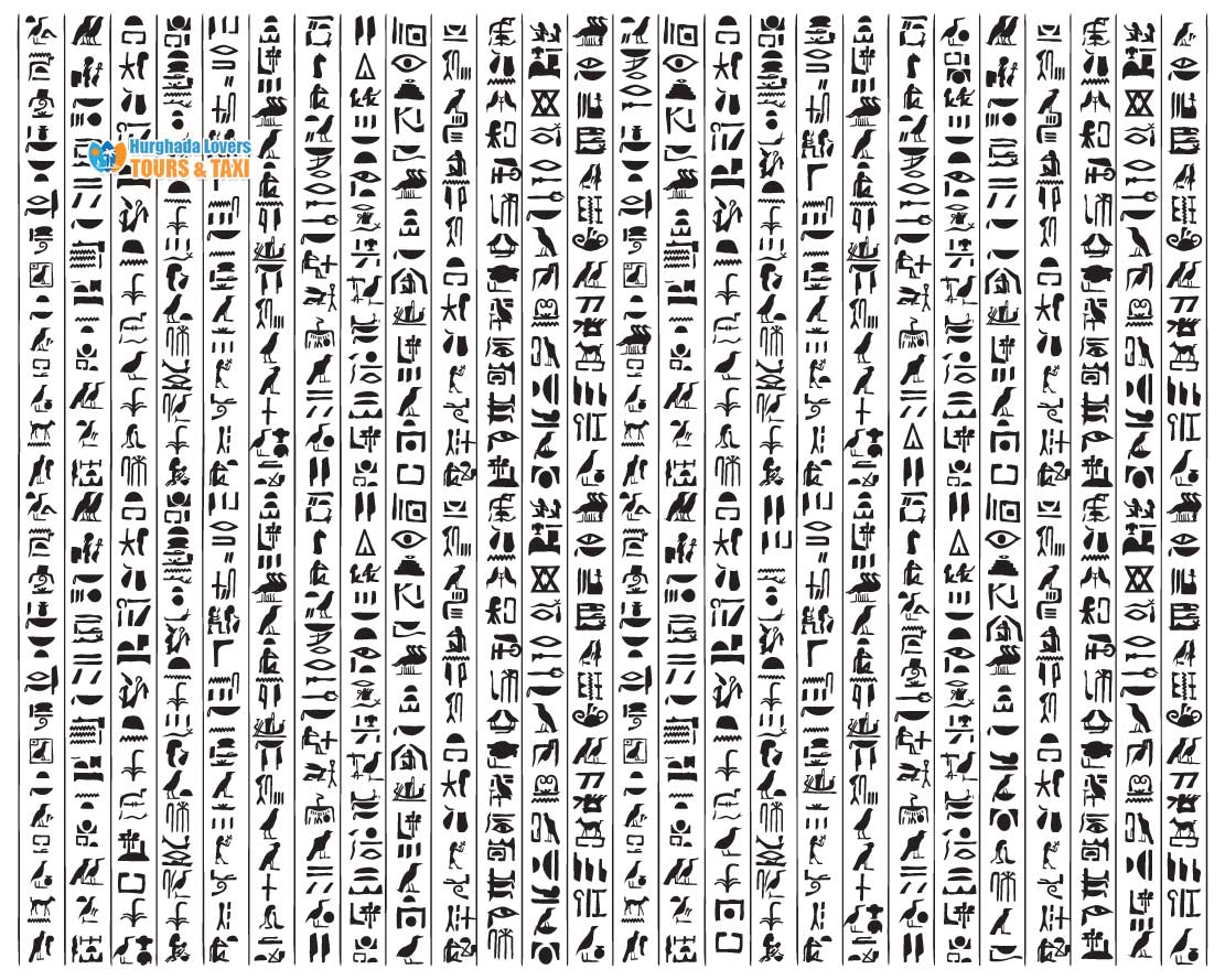 hieroglyphics examples