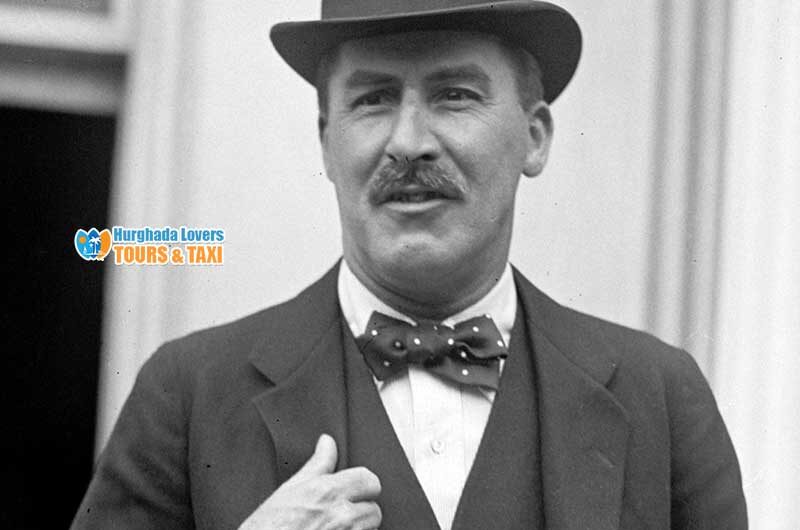 Howard Carter, English archaeologist in Egypt | Facts and secrets of discovering the treasures of Tutankhamun's tomb