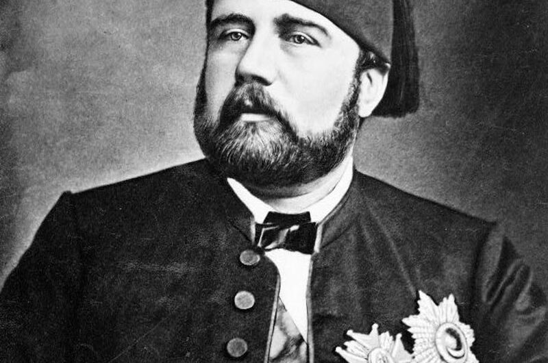 Ismail Pasha | Facts and history of Khedive Isma'il Pasha Ottoman viceroy of Egypt