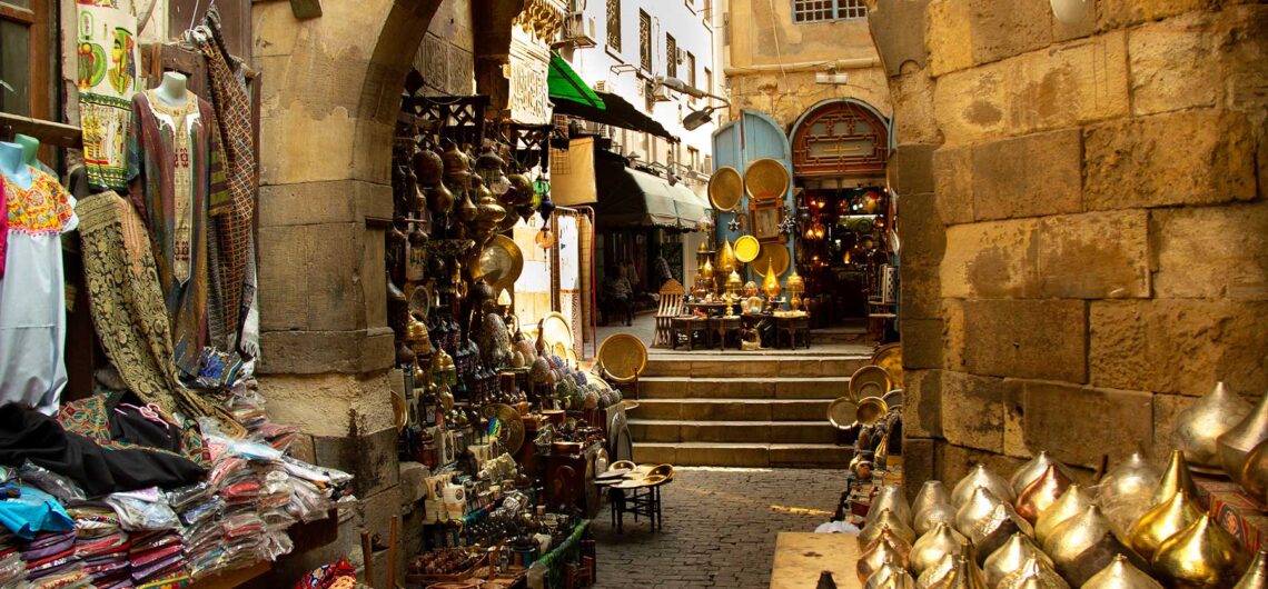 Khan El Khalili in Egypt | Discover the history and facts of the most famous neighborhoods in Old Cairo