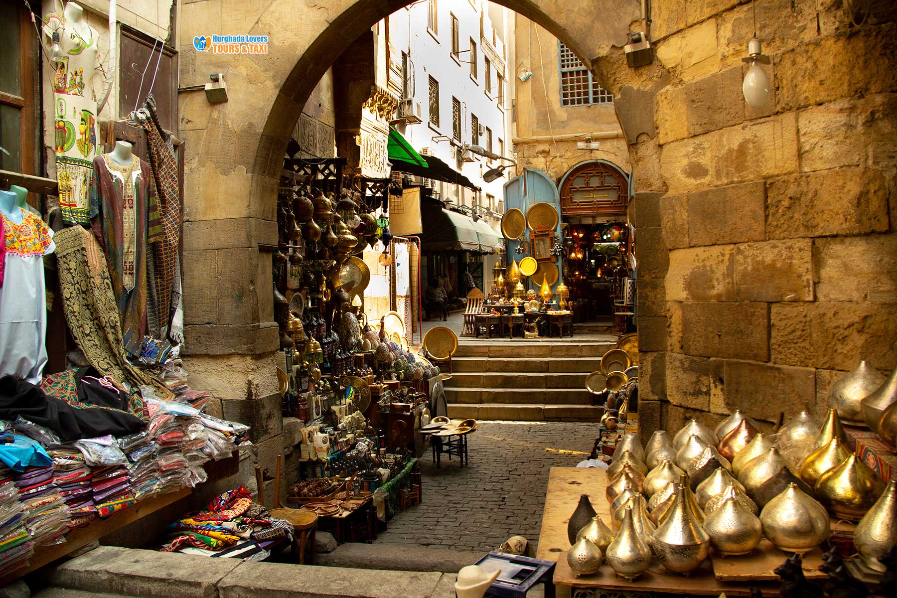 Khan El Khalili In Egypt Discover The History And Facts