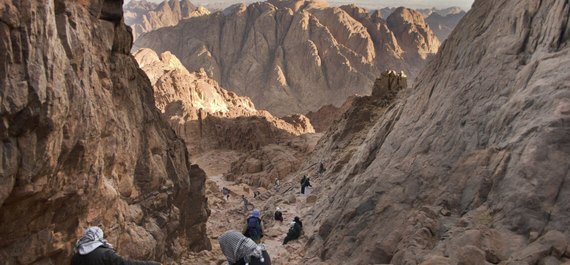 Mount Sinai in Egypt "Har Sinai" | Facts, history the Peak of Mount Musa
