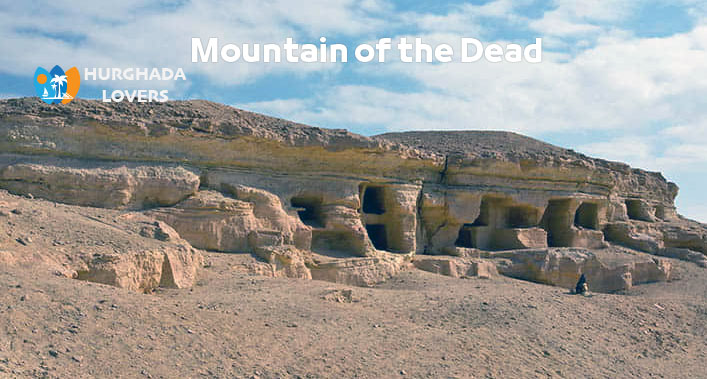 Mountain of the Dead in Siwa, Marsa Matruh Egypt | Facts Gebel al-Mawta & History Berg der Toten