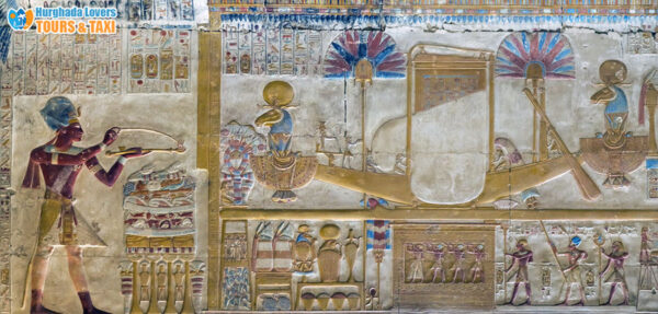Opet Festival In Ancient Egypt Facts And History Of Feast Of Opet Secrets Celebration 600x287 