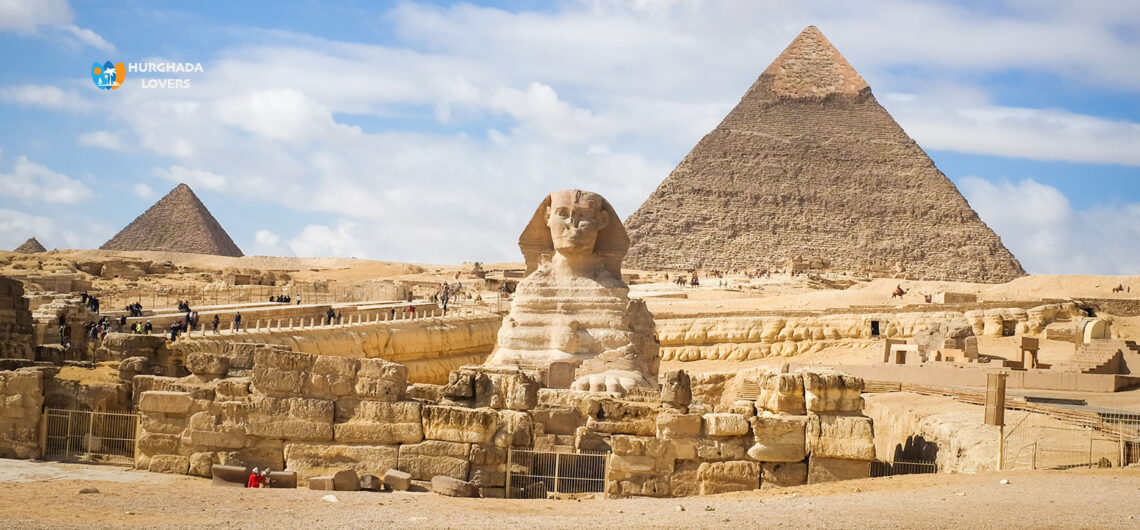 Familienurlaub Ägypten