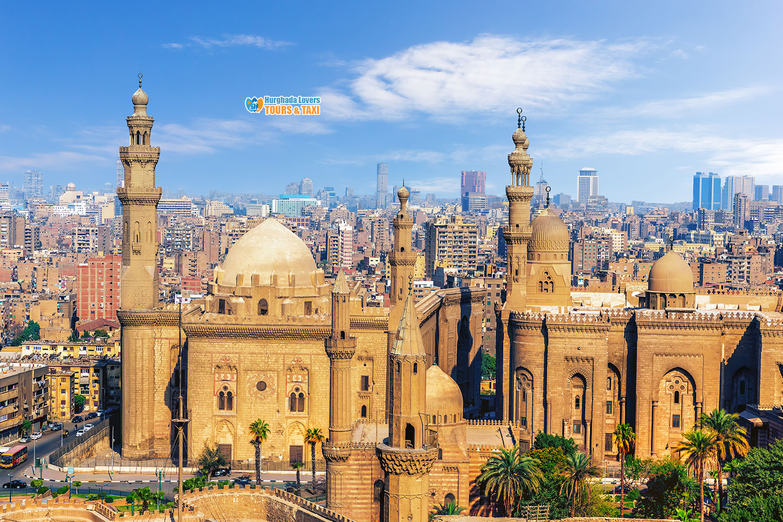 Sultan Hassan Mosque In Cairo Egypt Map Facts History