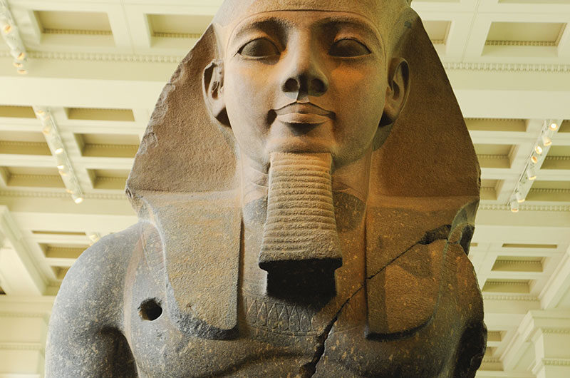The British Museum | Department of Ancient Egypt and Mummies, Artifacts
