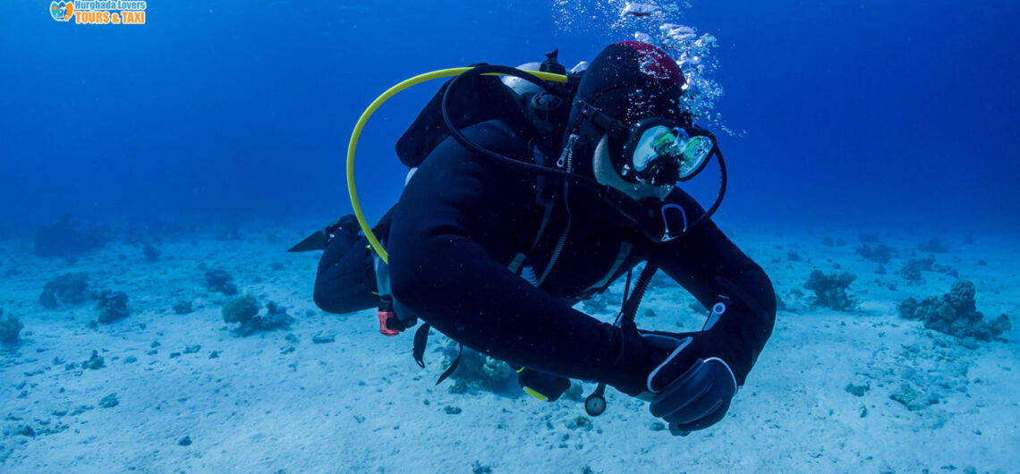 The best tips for your diving holiday & diving in Hurghada Egypt