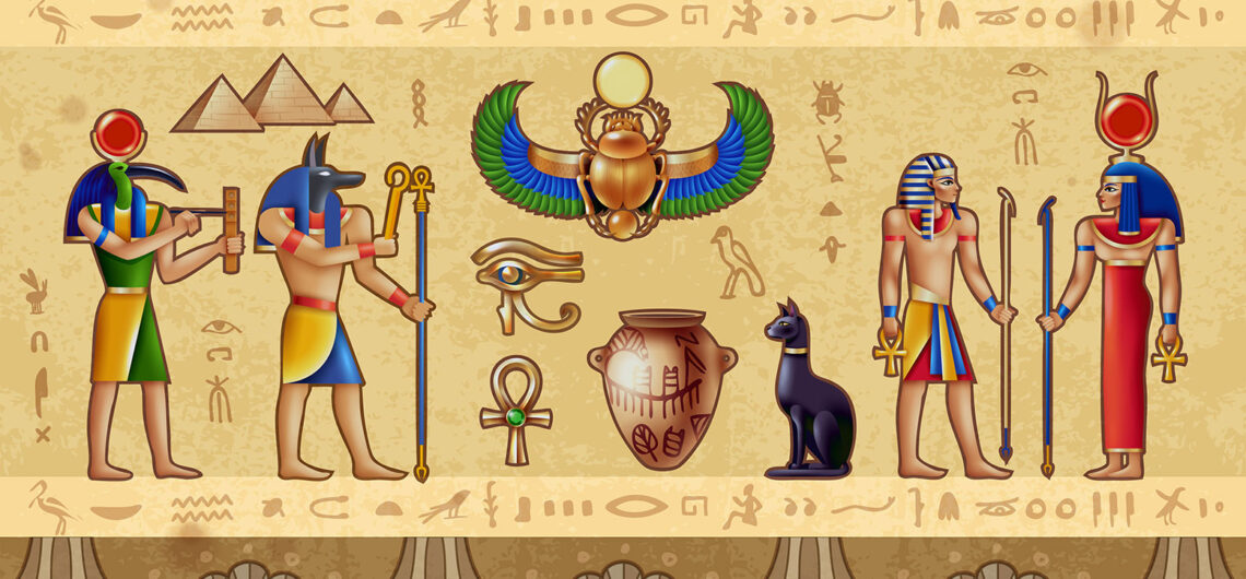 الجعران الفرعونى | حقائق تميمة الفراعنة لجلب الحظ والثراء وتاريخ استخدام المصريين القدماء حشرة الخنفساء