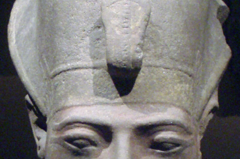 الملك آمون مسس "أمن‌موسه" | حقائق وتاريخ أعظم ملوك الفراعنة المصريين