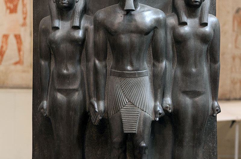 الملك منقرع "منكرع, منكاورع" | حقائق وتاريخ أعظم ملوك الفراعنة المصريين من الأسرة المصرية الرابعة
