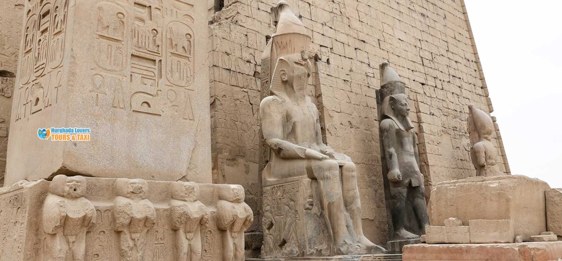المملكة المصرية الحديثة في حضارة مصر القديمة | اسماء ملوك الفراعنة وملكات الفراعنة