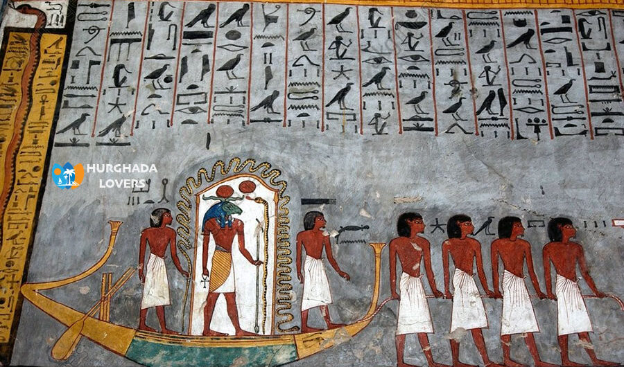 كتاب البوابات الفرعوني | أسرار وحقائق لم تعرفها من قبل عن محتويات نصوص الجنائزية