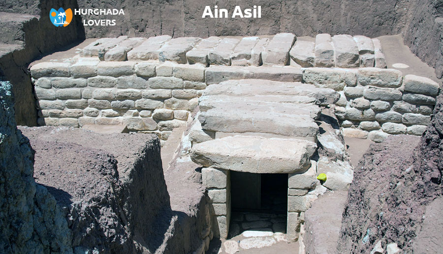 Ain Asil in Dakhla Oasis, Egypt | Facts Ayn Asil, History Pharaonic Archaeological Sites