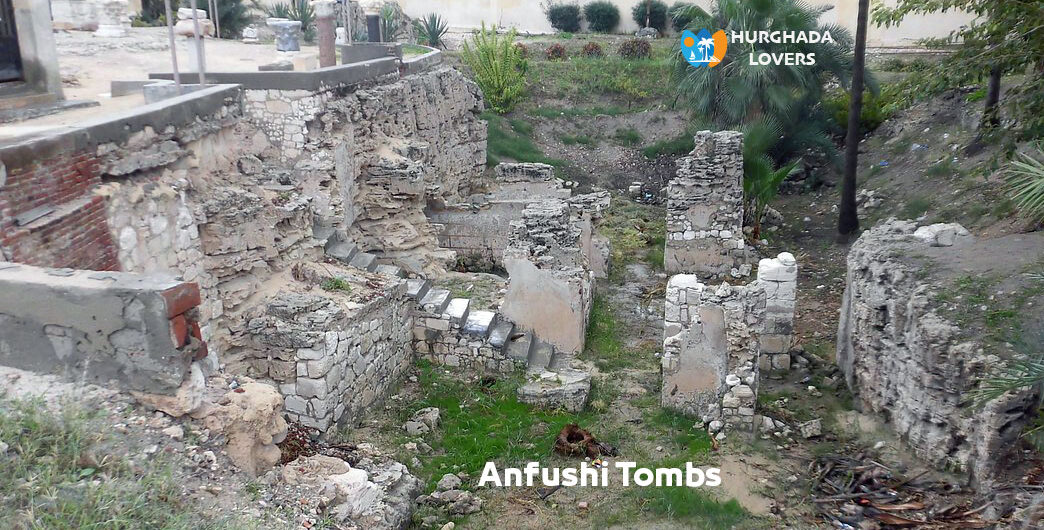 Anfushi Tombs in Alexandria, Egypt | Facts, History Greco-Roman Cemetery