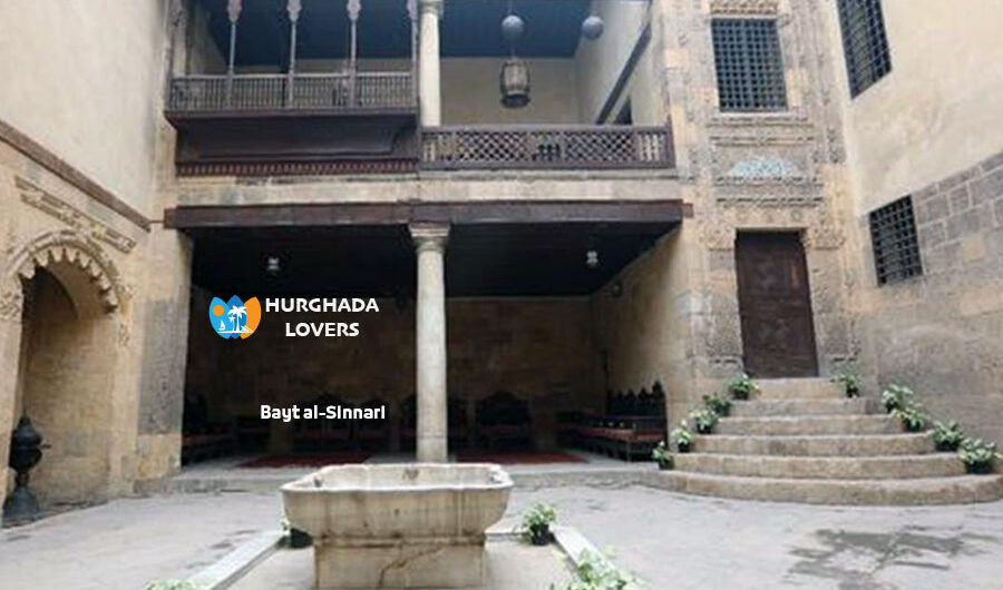 Bayt al-Sinnari in Cairo, Egypt | Facts "Sinnari House" Historical landmark History Haus von Sinnari