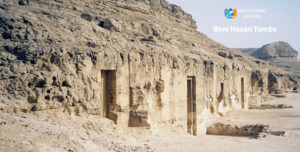 Beni Hasan Tombs in Minya, Egypt | Facts the Tomb of Kheti in Beni Hasan, History Hurghada Excursions