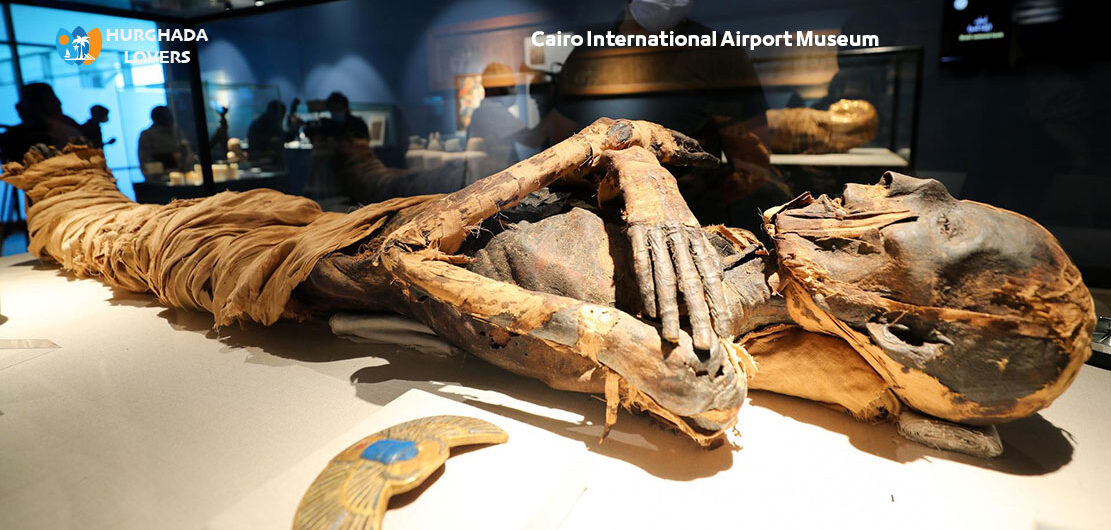 Cairo International Airport Museum in Cairo Egypt | Terminal 3, Map, Facts, Ticket Price