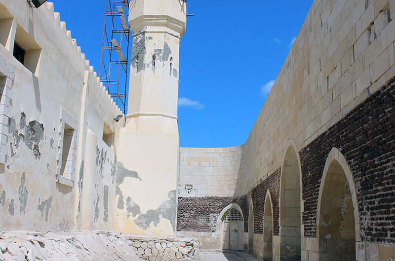 Citadel of Qaitbay in Rosetta Egypt | Facts Fort of Qaitbay in Rashid, History Qaitbay Fort