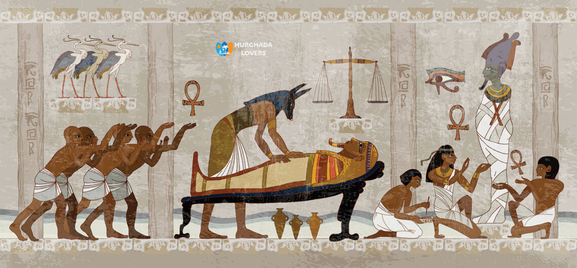 Das ägyptische Totenbuch | Entdecken Fakten zum alten Ägypten