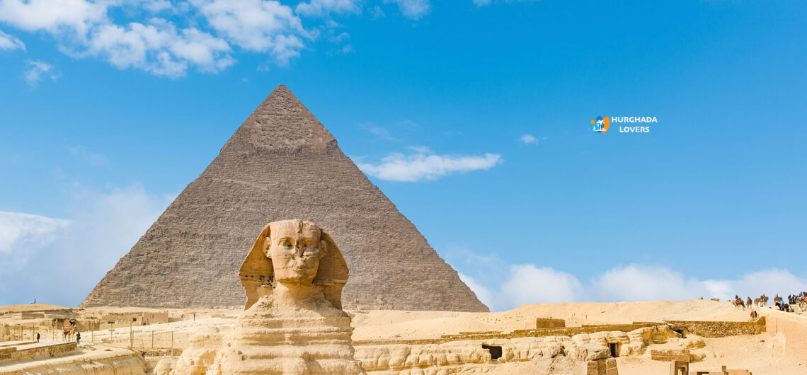 Egypt Historical Sites Map | Egyptian Monuments