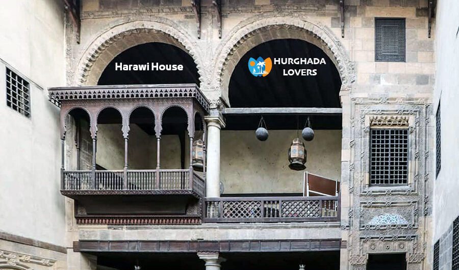 Harawi House in Cairo, Egypt | Facts of Archaeological House and ancient Islamic monuments
