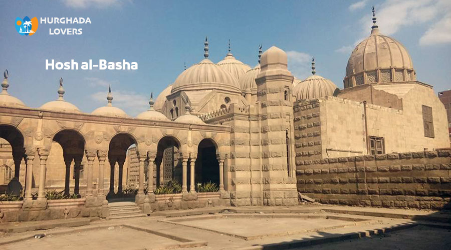 Hosh al-Basha in Cairo, Egypt " Tombs of the Royal Family of Muhammad Ali Pasha"
