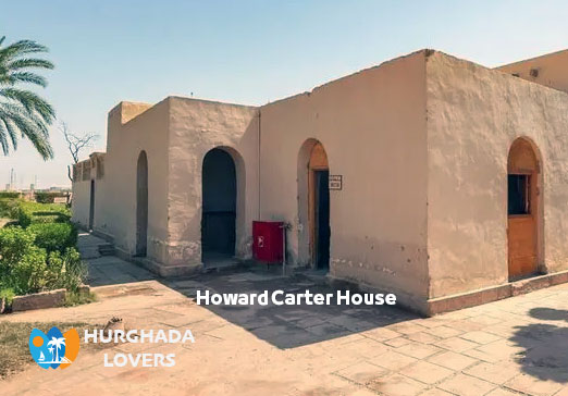 Howard Carter House in Luxor, Egypt | Facts Historical landmark History, Map
