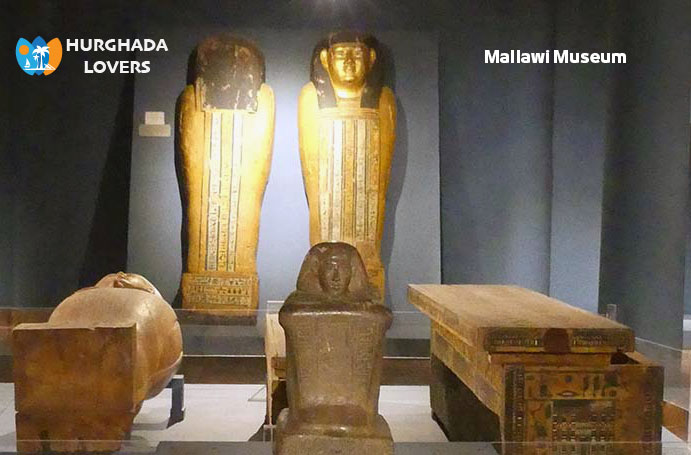 Mallawi Museum in Minya Egypt | Entrance Fees Price , Artifacts, Facts