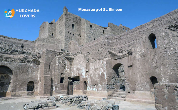 Monastery of St. Simeon in Aswan, Egypt | Facts Coptic Orthodox Monasteries, History Kloster des Heiligen Simeon