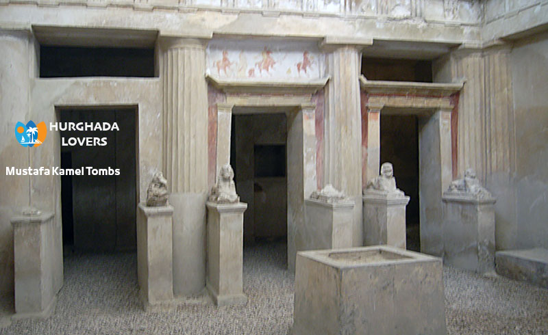 Mustafa Kamel Tombs in Alexandria, Egypt | Facts Mustafa Kamil Necropolis‬