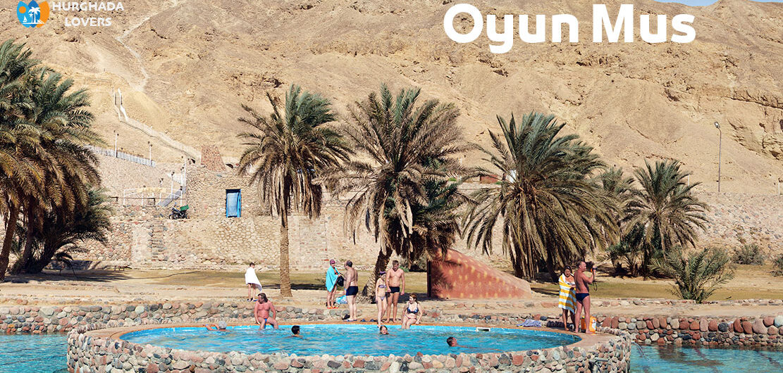 Oyun Mus in South Sinai, Egypt | Facts the Springs of Moses Best places of medical tourism