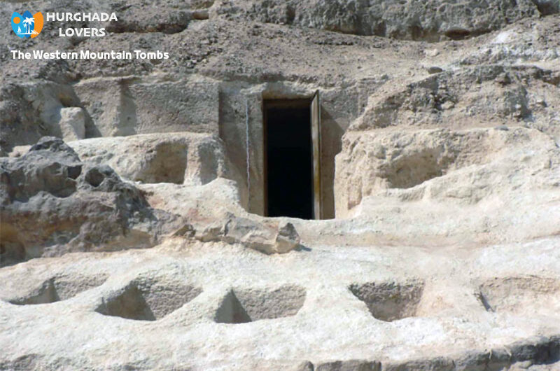 The Western Mountain Tombs in Asyut Egypt | Facts The necropolis, History