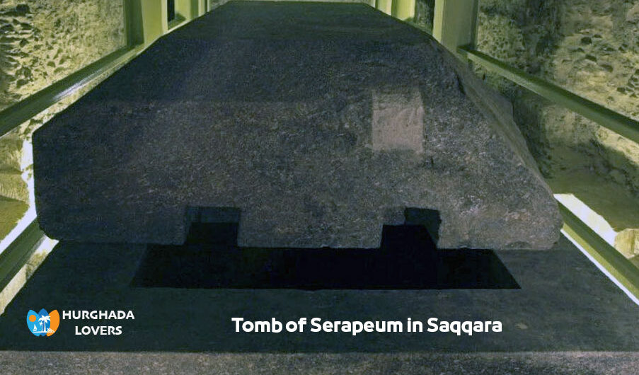 Tomb of Serapeum in Saqqara, Giza, Egypt | Facts Necropolis‬, History Pharaonic Cemetery
