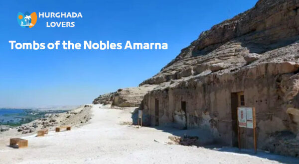 Tombs of the Nobles Amarna, Minya, Egypt | Facts, History