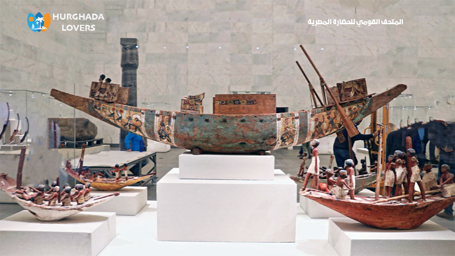 المتحف القومي للحضارة المصرية في القاهرة مصر | حقائق وتاريخ بناء اهم متاحف مصر التاريخية