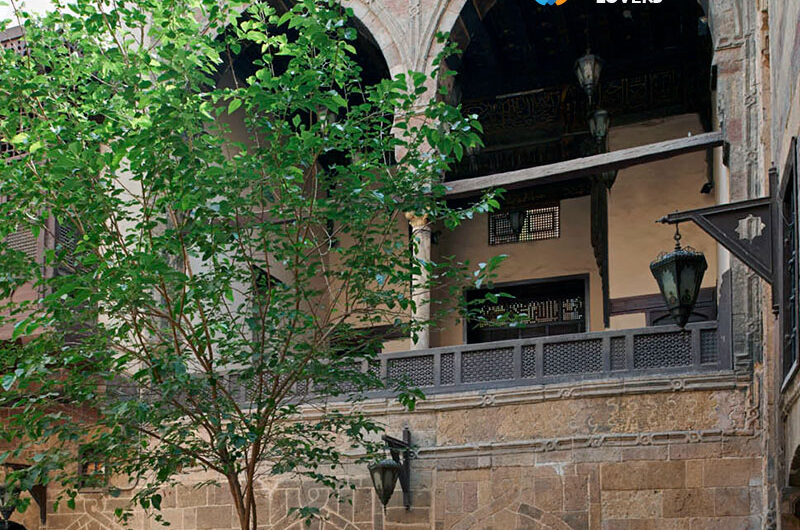 منزل جمال الدين الذهبي في القاهرة مصر | حقائق وتاريخ بناء اقدم البيوت الاثرية القديمة بالقاهرة القديمة