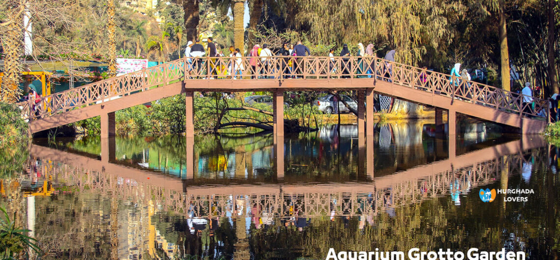 Aquarium Grotto Garden in Zamalek, Giza, Egypt | Best Activities for Children and Families in Cairo